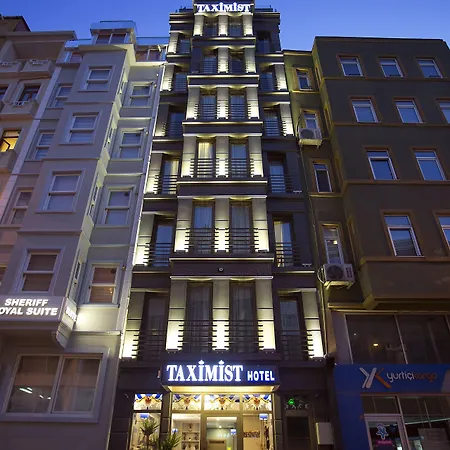 Hotel Taximist Stambuł