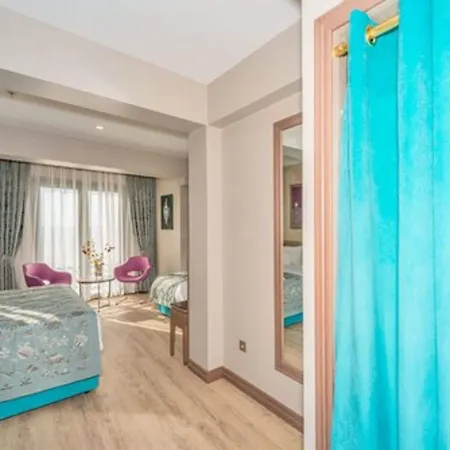 Hotel Taximist Stambuł