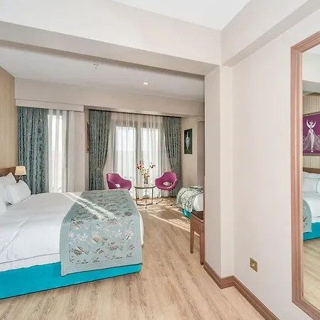 Hotell Taximist Istanbul