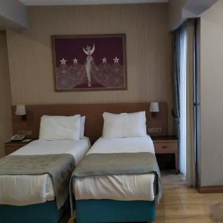 Hotell Taximist