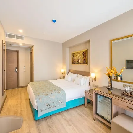 Taximist Hotell Istanbul