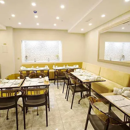 Hotell Taximist Istanbul