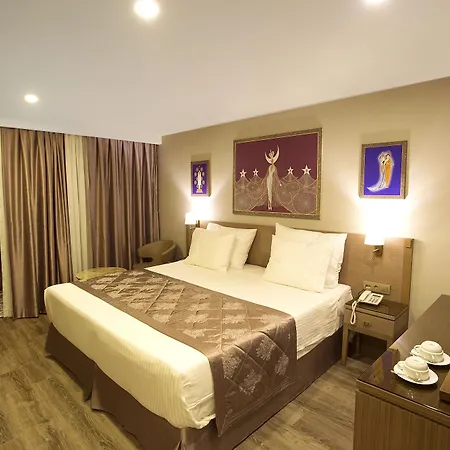 Taximist Hotell