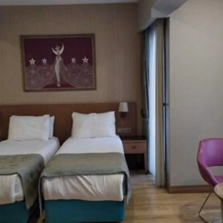 Taximist Hotell