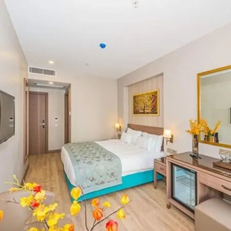 Hotell Taximist Istanbul