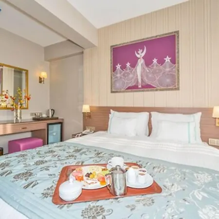 Taximist Hotell Istanbul