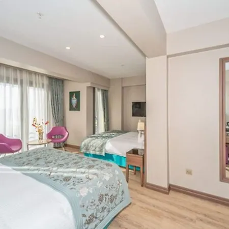 Hotell Taximist