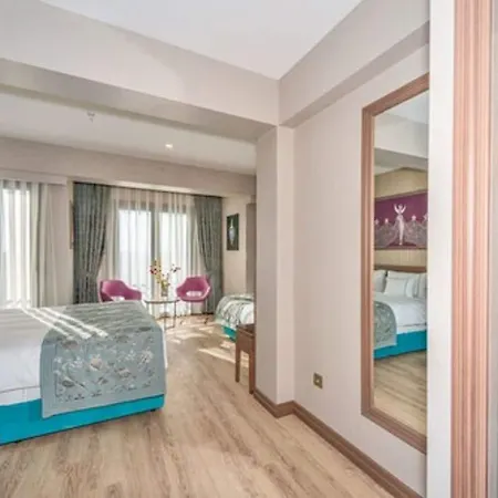 Taximist Hotell Istanbul