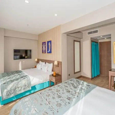 Taximist Hotell
