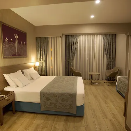 Taximist Hotell Istanbul