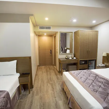 Taximist Hotell
