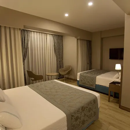 Taximist Hotell Istanbul