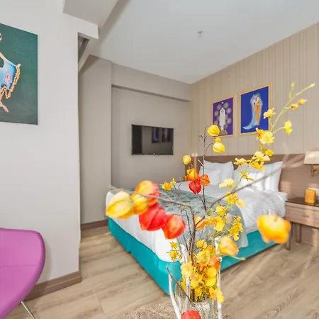 Hotell Taximist Istanbul