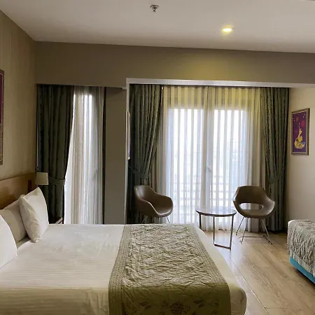 Hotell Taximist Istanbul