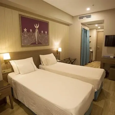 Hotell Taximist