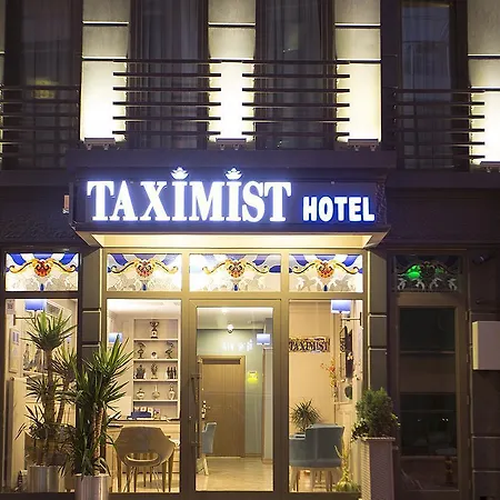 Taximist Hotell 3*