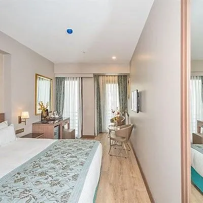 Taximist Hotell Istanbul