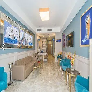 Hotell Taximist Istanbul