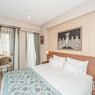 Hotell Taximist Istanbul