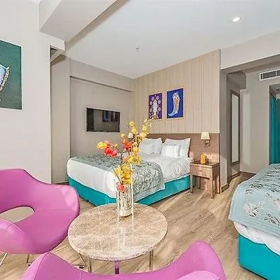 Hotell Taximist Istanbul