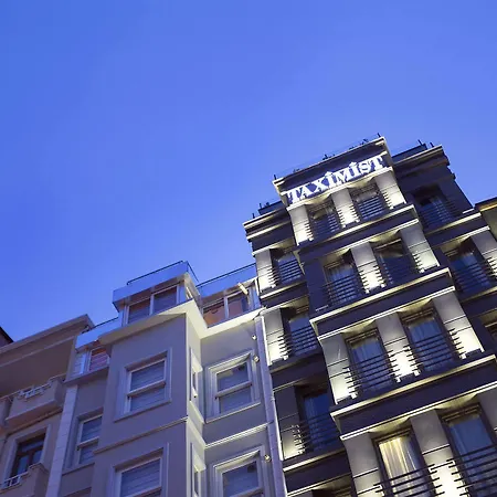Taximist Hotell 3*