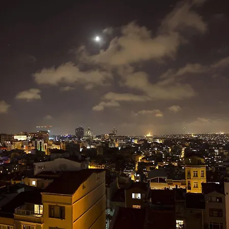 Hotell Taximist Istanbul