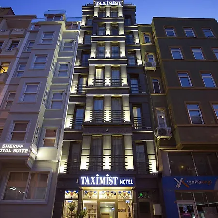 Taximist Hotell