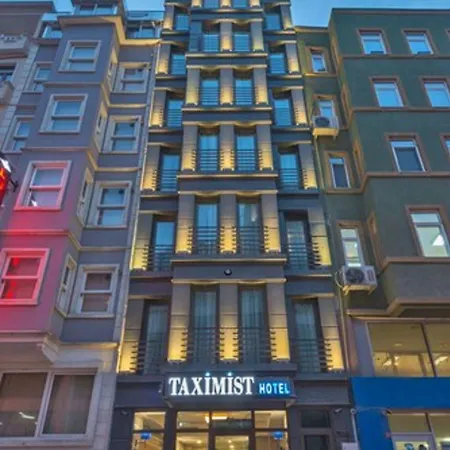 Taximist מלון איסטמבול