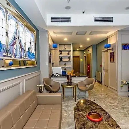 Taximist Hotel Istanbul