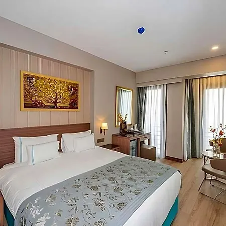 Taximist Hotel Istanbul