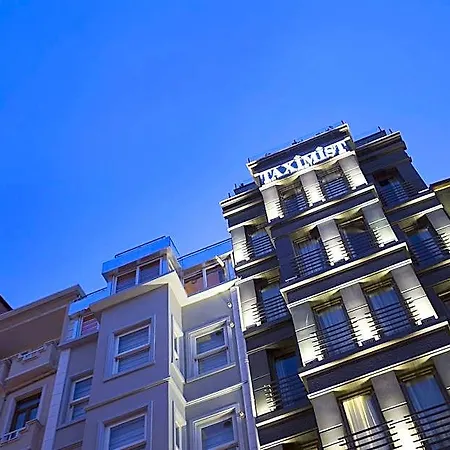 Hotel Taximist Istanbul