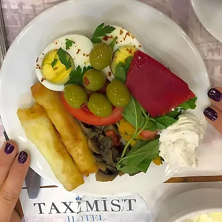 Taximist Hotel