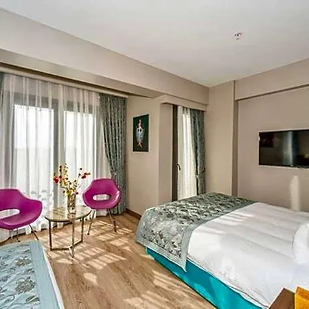 Hotel Taximist Istanbul
