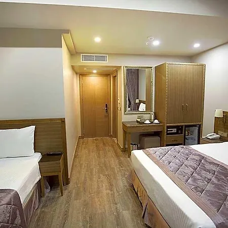Taximist Hotel Istanbul