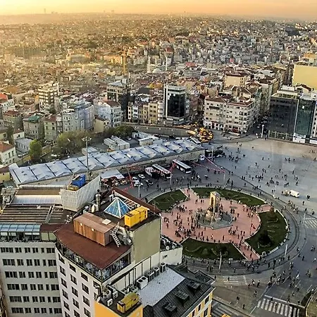 Taximist 3* Isztambul