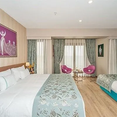 מלון Taximist 3*