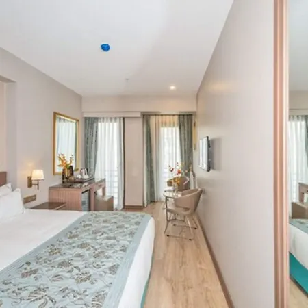 Taximist Hotell Istanbul