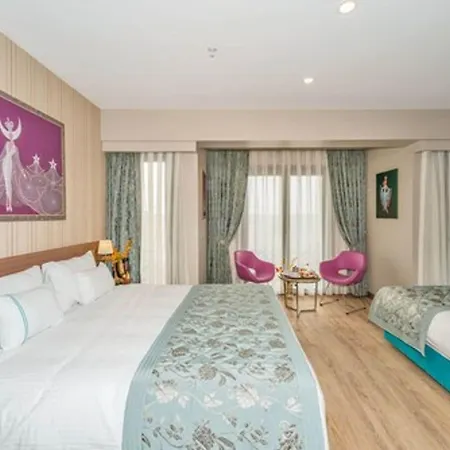 Hotell Taximist Istanbul