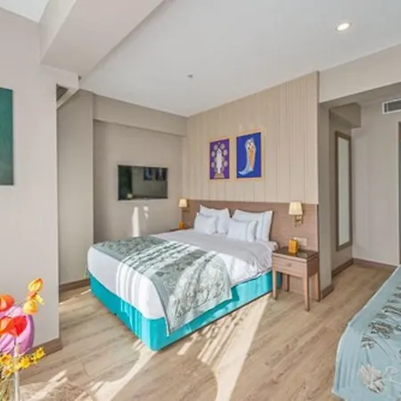 تاكسيميست فندق 3*