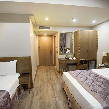 تاكسيميست فندق 3*