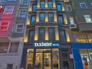 تاكسيميست فندق
