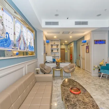 Taximist Стамбул