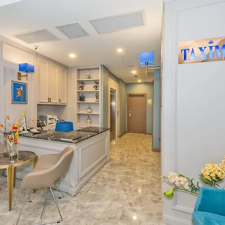 Отель Taximist 3*